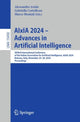 Book cover of: AIxIA 2024 – Advances in Artificial Intelligence. By: Alessandro Artale
