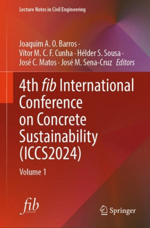 4th fib International Conference on Concrete Sustainability (ICCS2024)