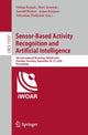 Book cover of: Sensor-Based Activity Recognition and Artificial Intelligence. By: Orhan Konak