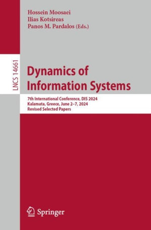 Dynamics of Information Systems