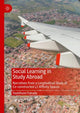 Book cover of: Social Learning in Study Abroad. By: Yoshifumi Fukada