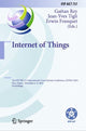 Book cover of: Internet of Things