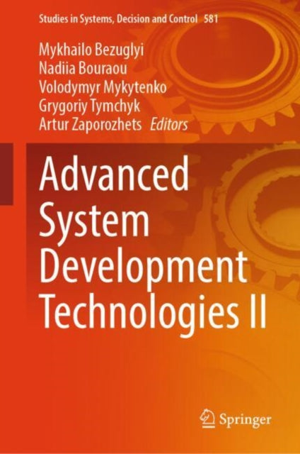 Advanced System Development Technologies II