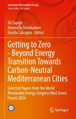 Getting to Zero - Beyond Energy Transition Towards Carbon-Neutral Mediterranean Cities