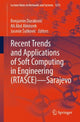 Book cover of: Recent Trends and Applications of Soft Computing in Engineering (RTASCE)— Sarajevo. By: Benjamin Duraković