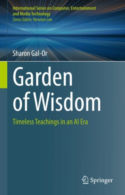 Book cover of: Garden of Wisdom. By: Sharon Gal-Or