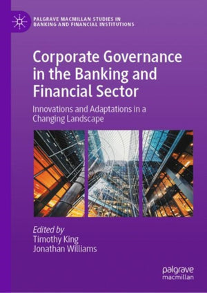 Corporate Governance in the Banking and Financial Sector