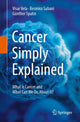 Book cover of: Cancer Simply Explained