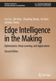 Book cover of: Edge Intelligence in the Making. By: Sen Lin