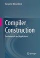 Book cover of: Compiler Construction. By: Hanspeter Mössenböck