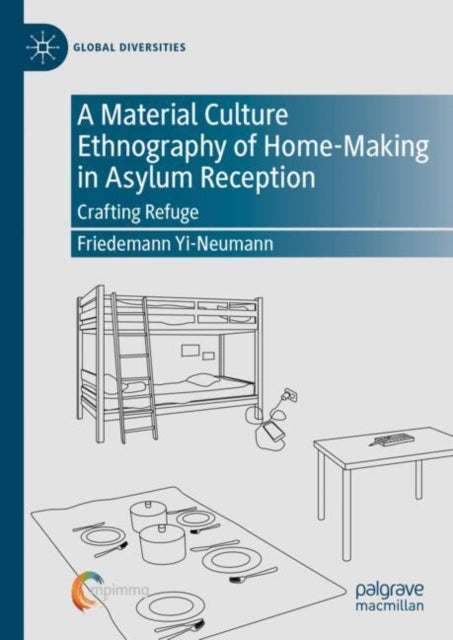 Book cover of: Material Culture Ethnography of Home-Making in Asylum Reception. By: Friedemann Yi-Neumann