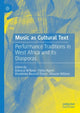 Book cover of: Music as Cultural Text. By: Babacar M'baye