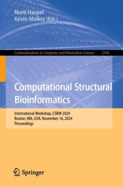 Computational Structural Bioinformatics