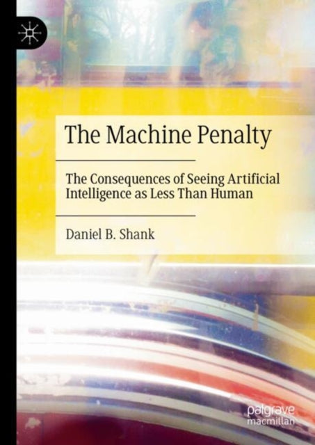 Book cover of: Machine Penalty