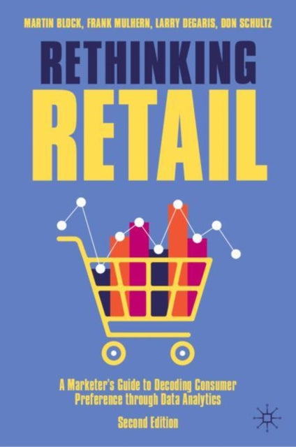 Book cover of: Rethinking Retail