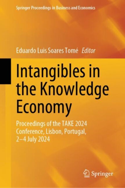 Book cover of: Intangibles in the Knowledge Economy