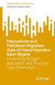 Book cover of: Palynofacies and Petroleum Migration Style of Inland Anambra Basin Nigeria