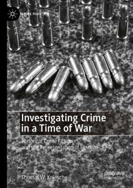 Investigating Crime in a Time of War