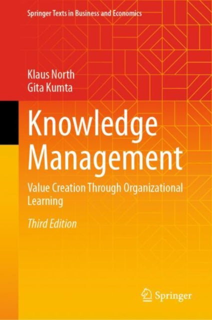 Book cover of: Knowledge Management