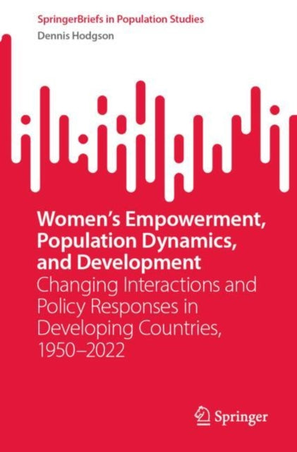Book cover of: Women’s Empowerment, Population Dynamics, and Development