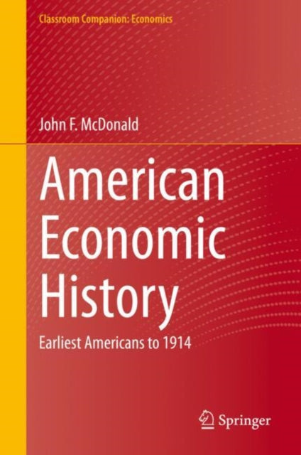 Book cover of: American Economic History