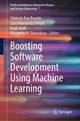 Book cover of: Boosting Software Development Using Machine Learning