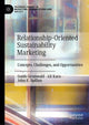 Book cover of: Relationship-Oriented Sustainability Marketing