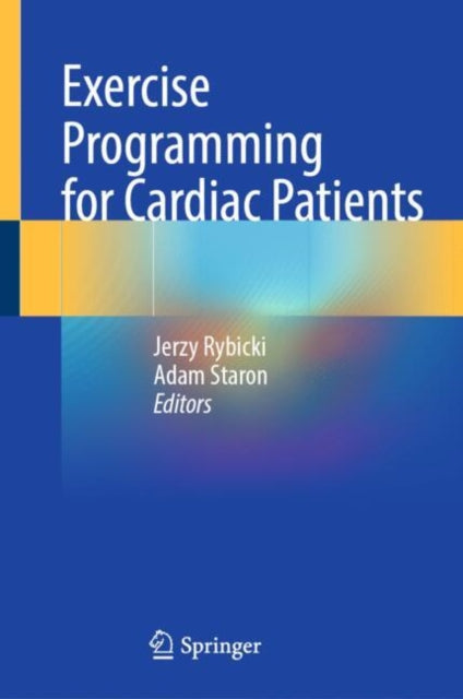 Book cover of: Exercise Programming for Cardiac Patients