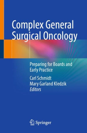 Complex General Surgical Oncology