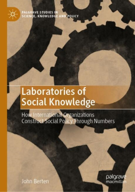 Book cover of: Laboratories of Social Knowledge