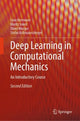 Book cover of: Deep Learning in Computational Mechanics
