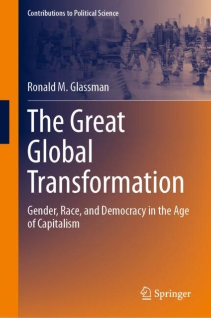 Book cover of: Great Global Transformation