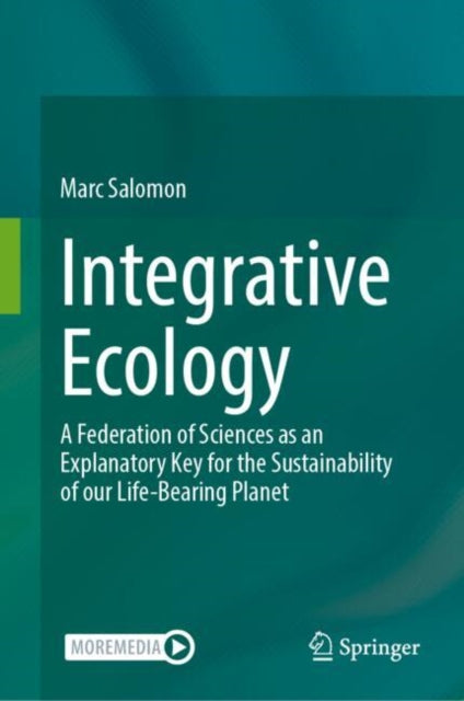 Book cover of: Integrative Ecology