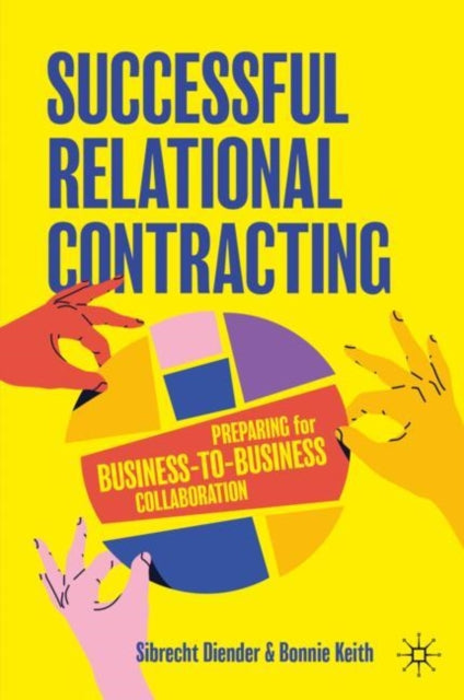Book cover of: Successful Relational Contracting