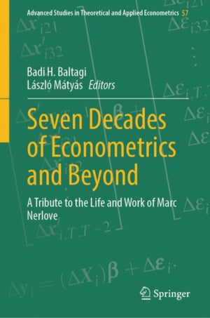 Seven Decades of Econometrics and Beyond