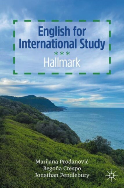Book cover of: English for International Study