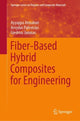 Book cover of: Fiber-Based Hybrid Composites for Engineering
