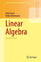 Book cover of: Linear Algebra
