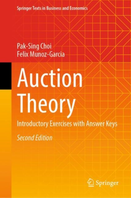 Auction Theory
