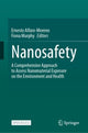 Book cover of: Nanosafety