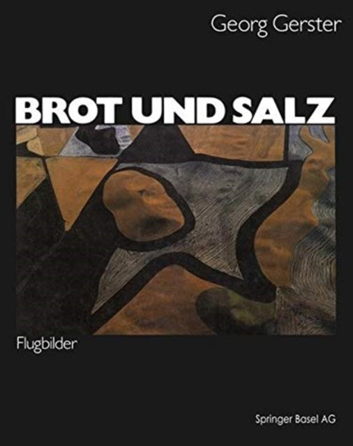 Book cover of: Brot und Salz. By: GERSTER