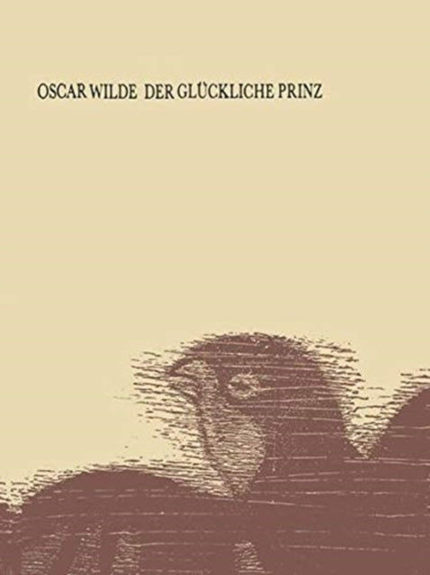 Book cover of: Der Gluckliche Prinz. By: WILDE