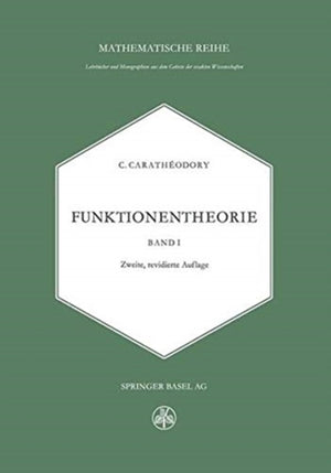 Funktionentheorie