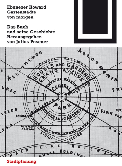 Gartenstadte Von Morgen