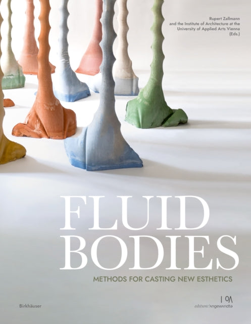 Book cover of: Fluid Bodies. By: Rupert Zallmann