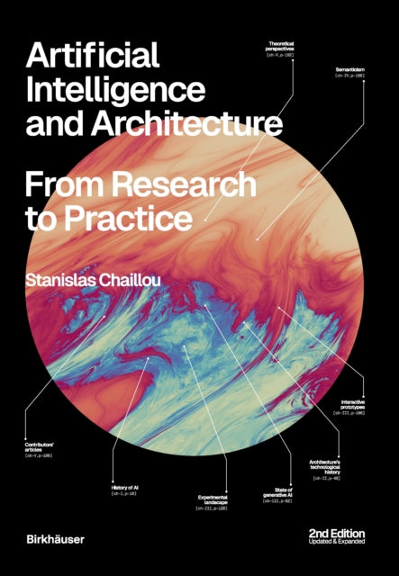 Book cover of: Artificial Intelligence and Architecture