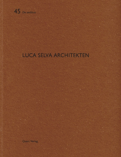 Luca Selva Architekten