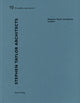 Book cover of: Stephen Taylor: De aedibus international
