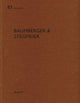 Book cover of: Baumberger & Stegmeier. By: Peter Baumberger