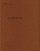Book cover of: Galletti Matter. By: Olivier Galletti